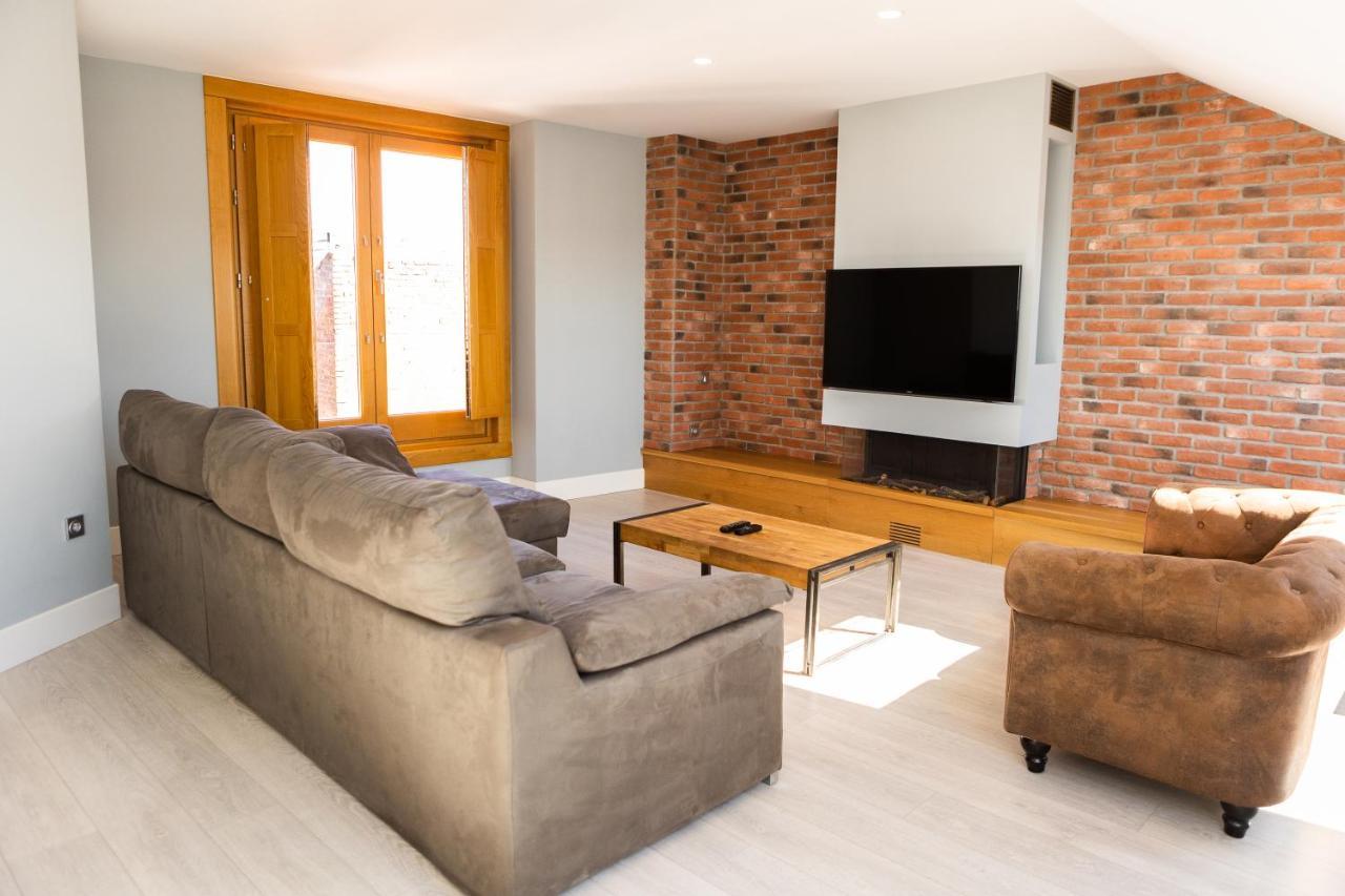 Principia Suites León Eksteriør billede