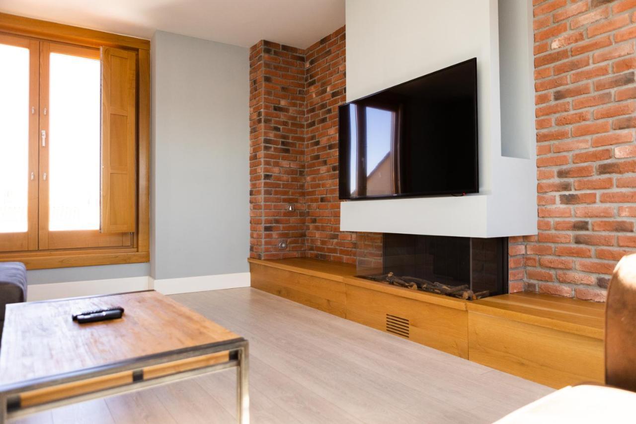 Principia Suites León Eksteriør billede