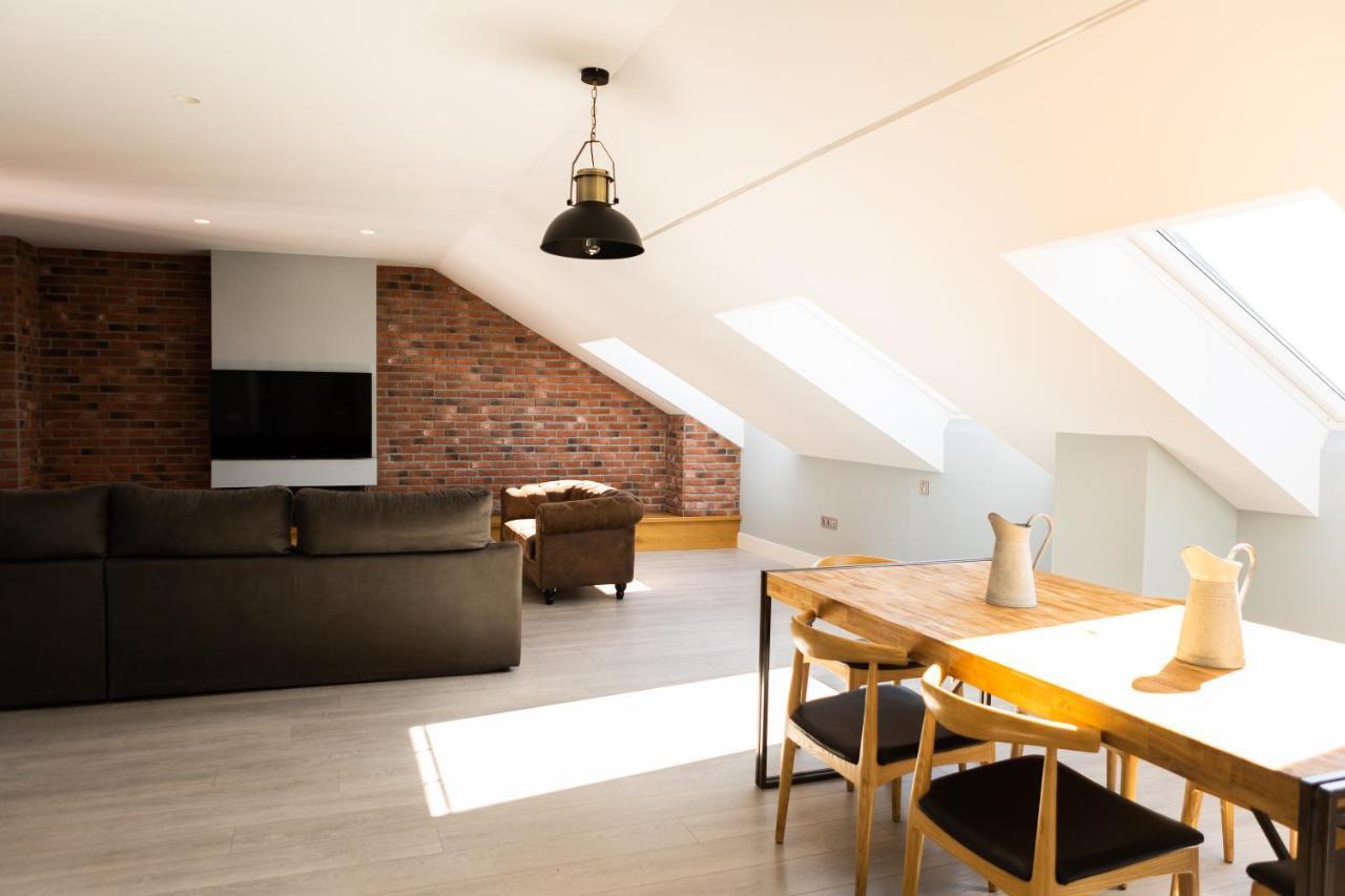 Principia Suites León Eksteriør billede