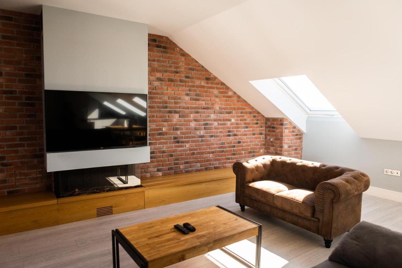 Principia Suites León Eksteriør billede