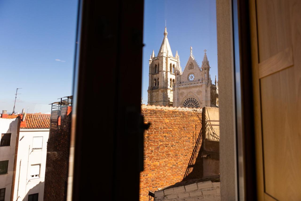 Principia Suites León Eksteriør billede