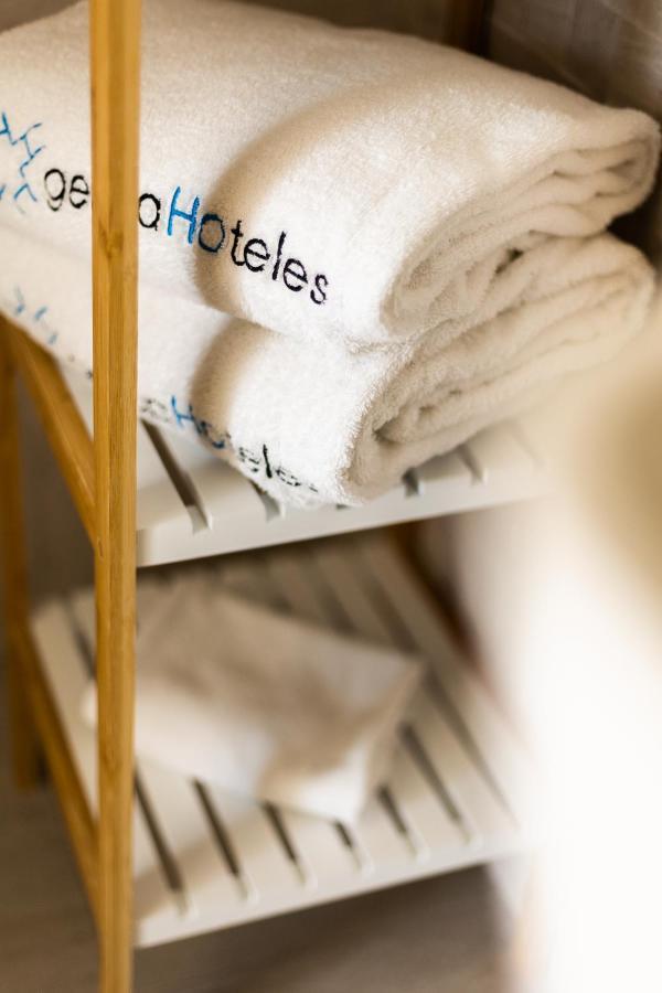 Principia Suites León Eksteriør billede