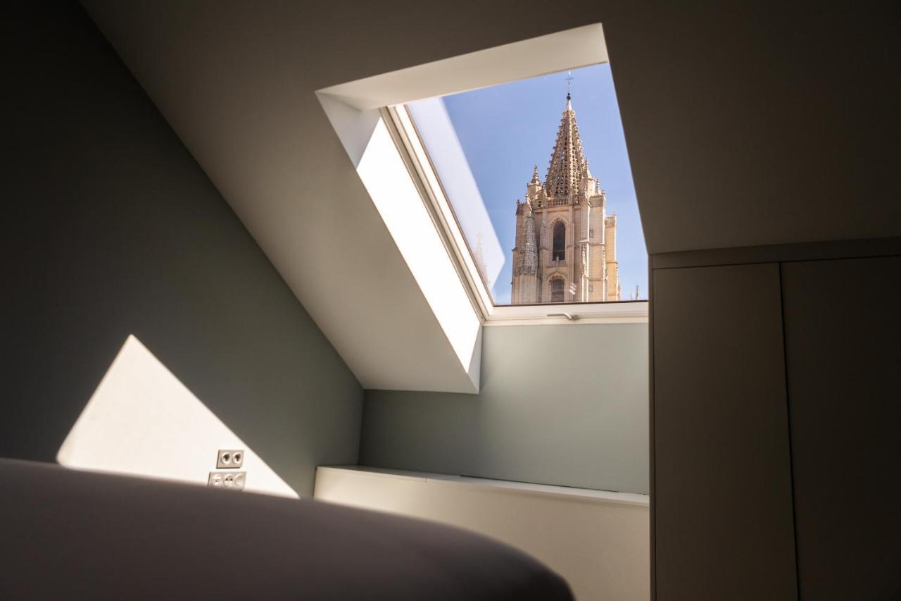 Principia Suites León Eksteriør billede