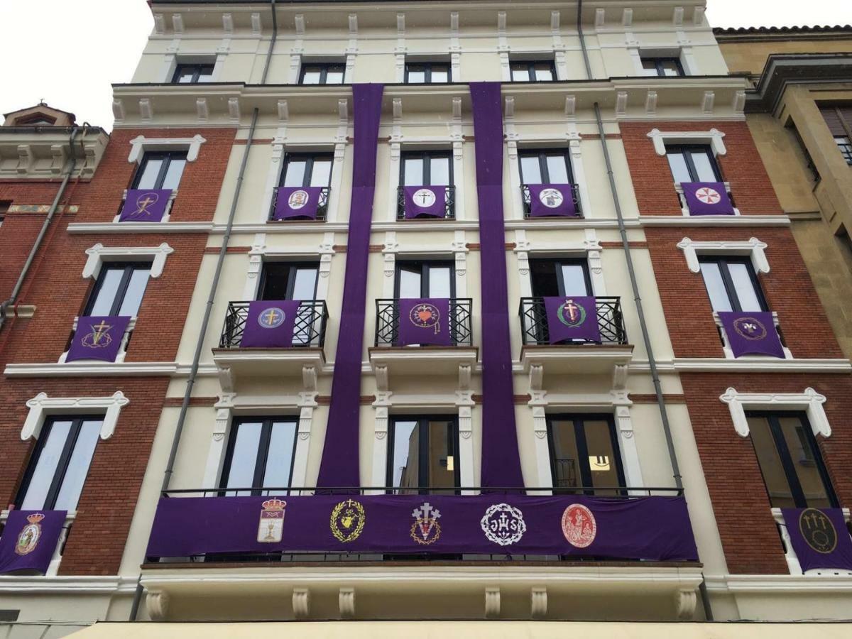 Principia Suites León Eksteriør billede