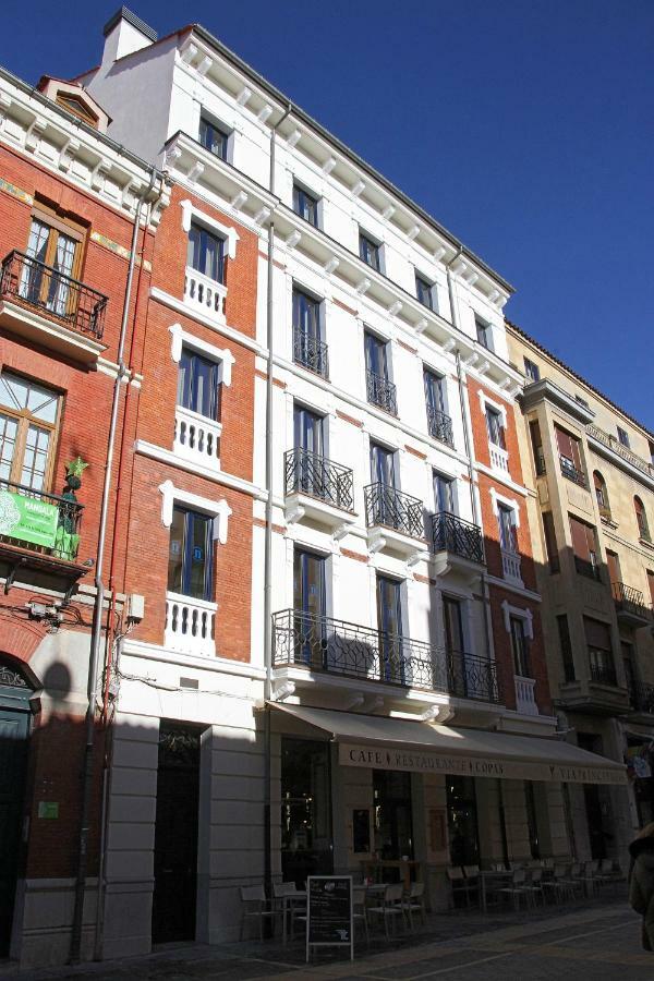 Principia Suites León Eksteriør billede
