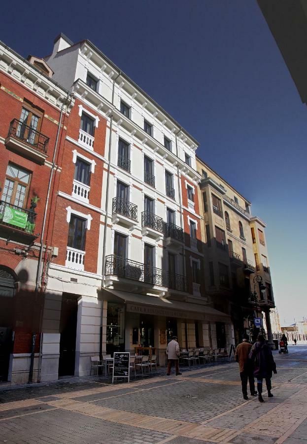 Principia Suites León Eksteriør billede
