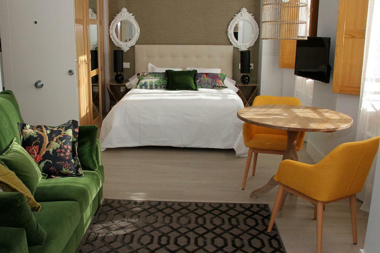 Principia Suites León Eksteriør billede